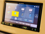 充実したオーディオ装備です!