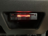ETC車載器装備。高速道路のご利用時にとても便利♪セットアップをしてからお渡ししますので、あとはETCカードを差し込むだけで、わずらわしい料金所での現金支払いが不要となりスムーズに通過できます。