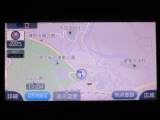 ナビメインメニュー。