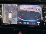 アラウンドビューモニターが付いていますのでバックも縦列駐車にも便利です。