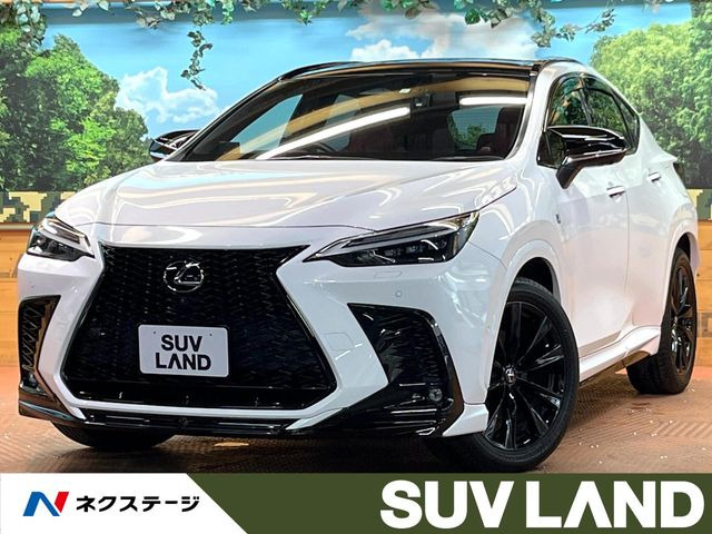 NX 350h Fスポーツ