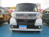 タントカスタム X トップエディション SAIII 