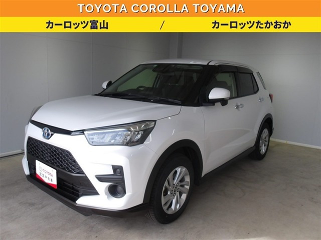 ライズ ハイブリッド 1.2 G