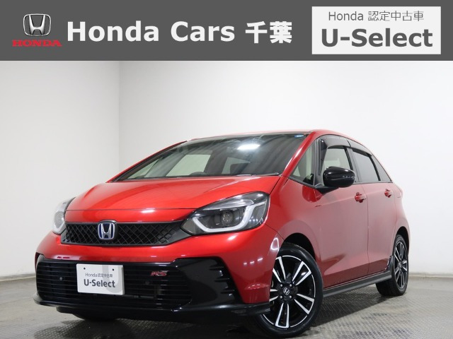 フィット 1.5 e:HEV RS