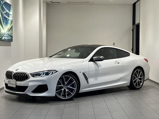 8シリーズ M850i xドライブ 4WD 