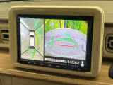 【全方位モニター用カメラ】専用のカメラにより、上から見下ろしたような視点で360度クルマの周囲を確認することができます☆死角部分も確認しやすく、狭い場所での切り返しや駐車もスムーズに行えます。