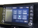 お気に入りの曲をBluetoothで再生できます♪ ドライブがさらに楽しくなりますよ♪
