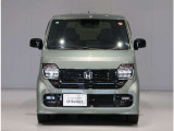 軽自動車らしいコンパクトさで、街中でも馴染む。HONDA N-WGNです!