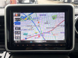 8インチ純正ナビです☆