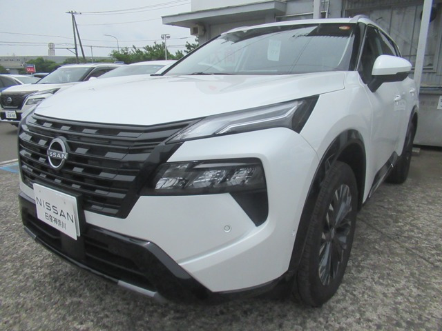 エクストレイル 1.5 G e-4ORCE 4WD