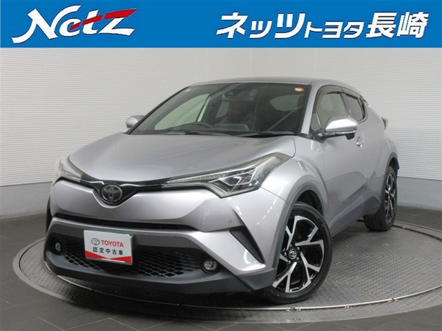 C-HR 1.2 G-T 4WD