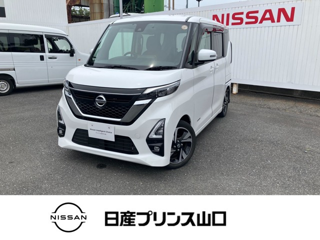 ルークス ハイウェイスター Gターボ