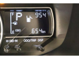 入荷時の走行距離になります。この走行キロはまだまだこれからの走行距離です!