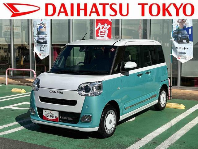 ムーヴキャンバス ストライプス G