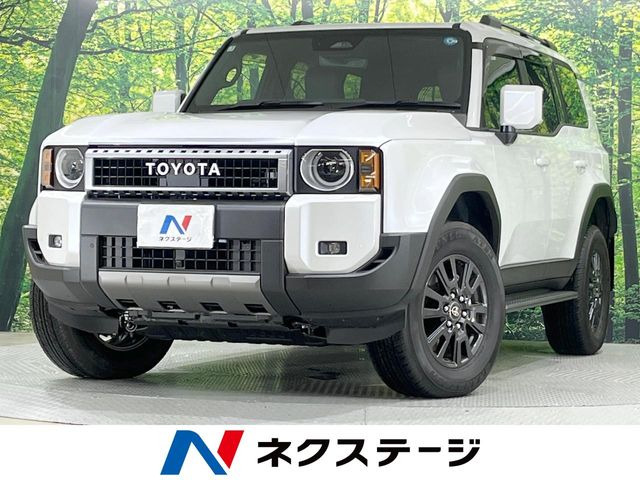 ランドクルーザー250 2.8 VX ディーゼル 4WD