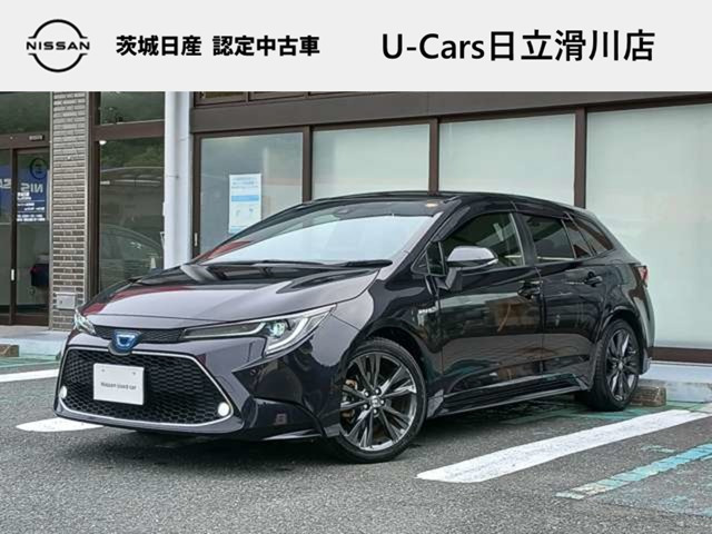 カローラツーリング 1.8 ハイブリッド W×B