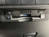 高速道路をスイスイッと通過の『ETC』付き!ETCカードをお持ちでない方は、トヨタETCカードもございますので、ご相談下さいね☆