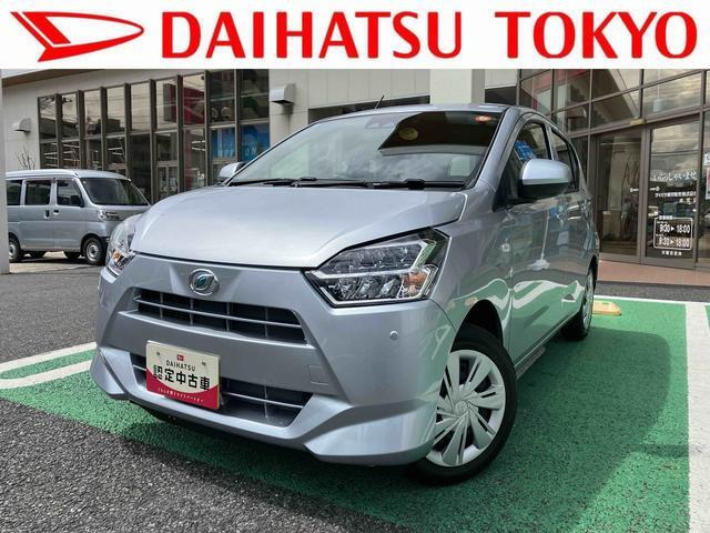 ミライース X SAIII