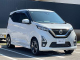 デイズ ハイウェイスター Gターボ プロパイロットエディション 4WD 