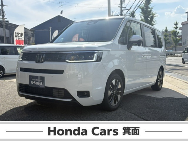 ステップワゴン 2.0 e:HEV エアー EX 30周年特別仕様車