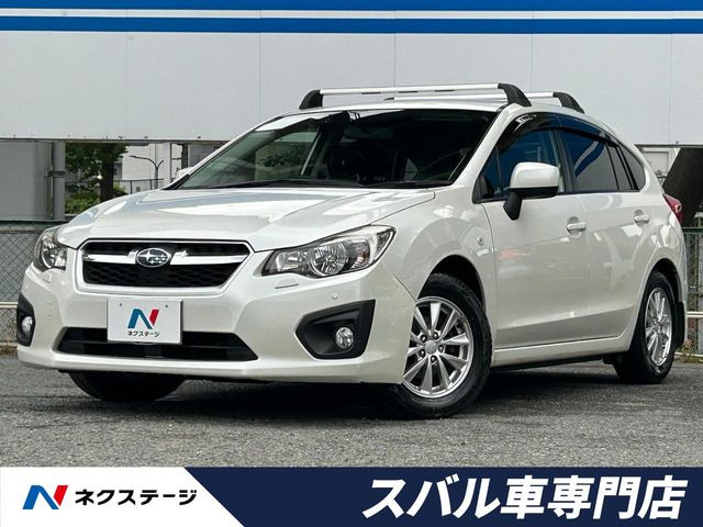 インプレッサスポーツ1.6 i-L