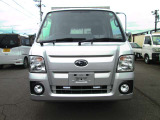 サンバートラック TC スーパーチャージャー 4WD 