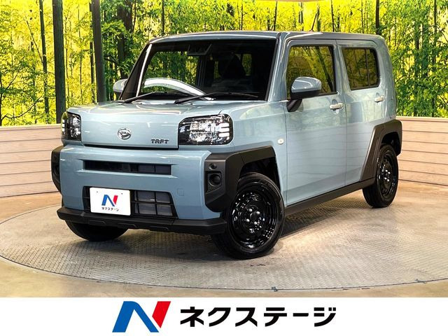 タフト X