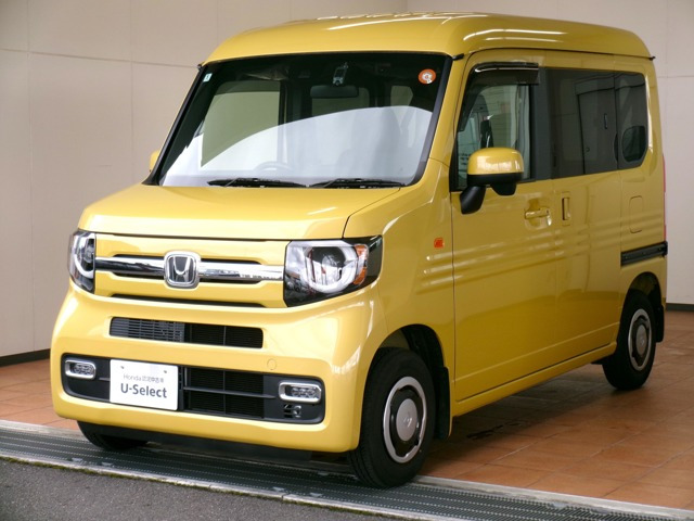 ホンダ N-VAN 