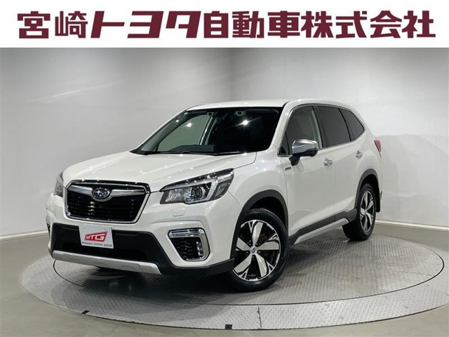 フォレスター 2.0 アドバンス 4WD