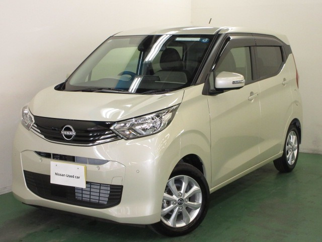 日産 デイズ 