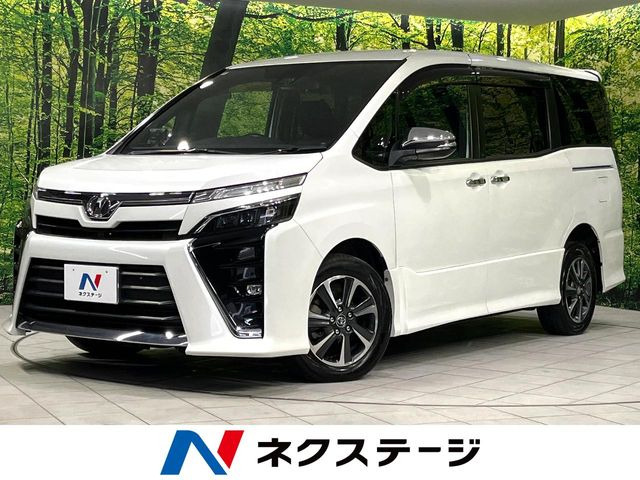 トヨタ ヴォクシー 