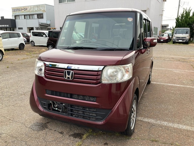 N-BOX G Lパッケージ
