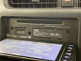 CD再生機能付き!