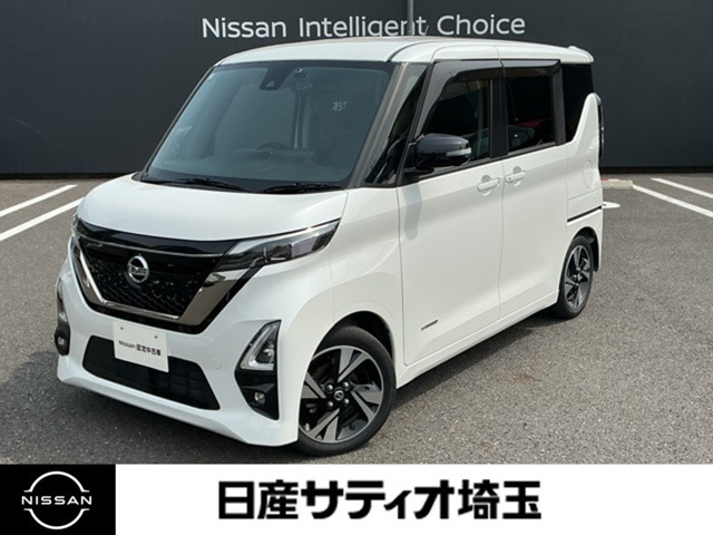 日産 ルークス 