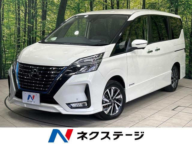 セレナ 1.2 e-POWER ハイウェイスターV 