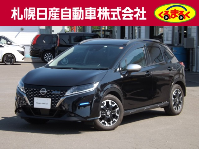 日産 ノート 