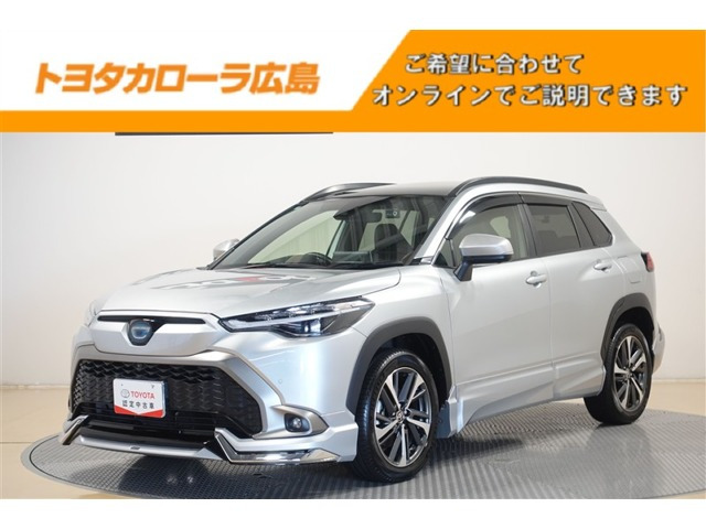 カローラクロス 1.8 ハイブリッド Z