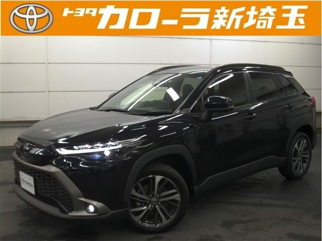 カローラクロス 2.0 Z 