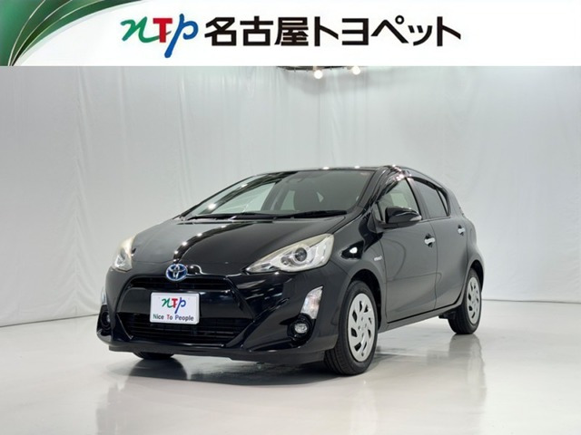 アクア 1.5 S スタイルブラック 