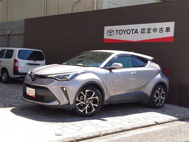 C-HR 1.2 G-T