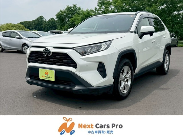 RAV42.0 X社外9インチナビ TV ETC オートエアコン