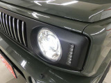 暗い夜道も照らしてくれるライト☆LED・HID・ハロゲンなのかこちらもチェックポイントです☆