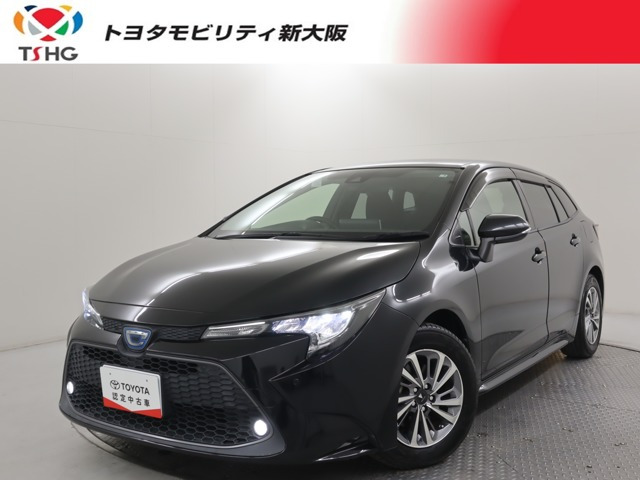 カローラツーリング1.8 ハイブリッド G-Xプラス