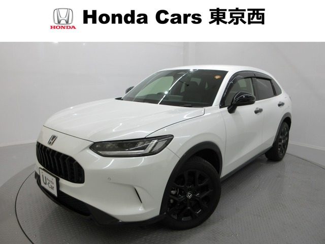 ZR-V 2.0 e:HEV Z ブラックスタイル 4WD
