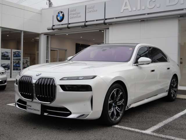 7シリーズ740i エクセレンス