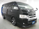 ハイエース 2.7 GL ロング ミドルルーフ 4WD 