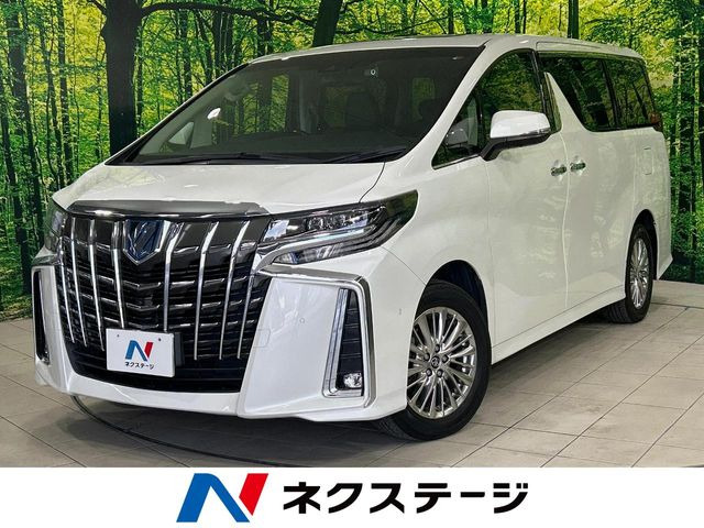 アルファード  ハイブリッドSR Cパッケージ