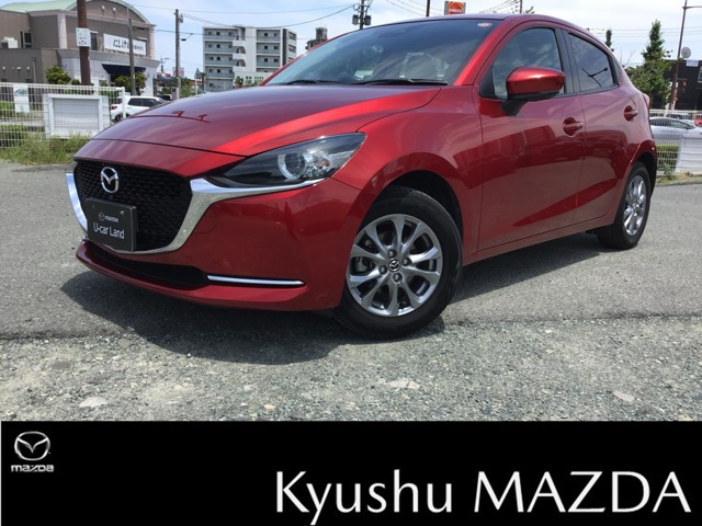 MAZDA2 1.5 15S サンリットシトラス 