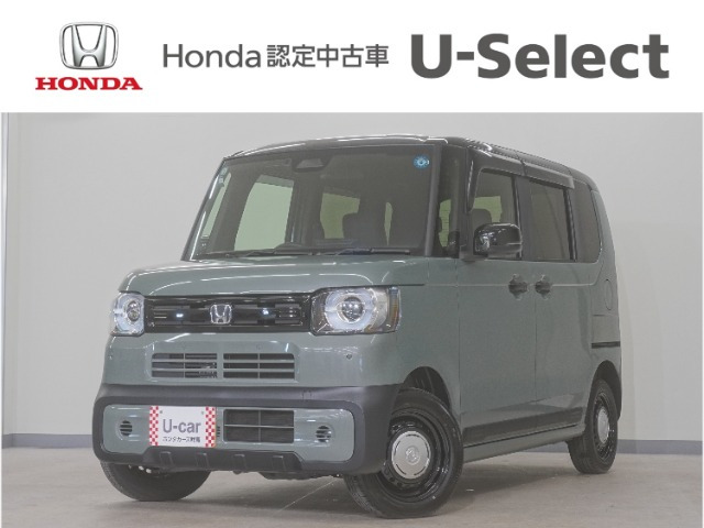 N-BOXジョイ 2トーン 4WD