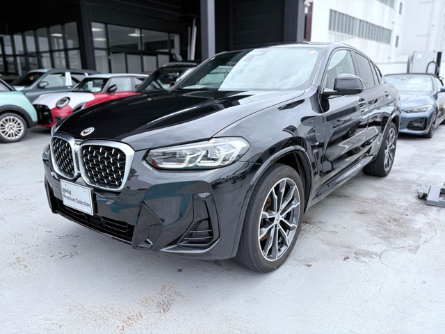 X4 xドライブ30i Mスポーツ 4WD